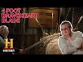 Sword Making and Testing Techniques