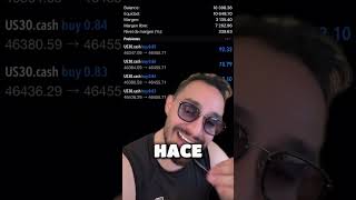 👨🏻‍💻#FTMO 💸 Así funciona nuestro #Robot para #MetaTrader5 opera 100% automático!