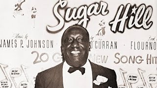 Video thumbnail of "James P. Johnson - You Can't Lose A Broken Heart (1949) | Stride Piano"