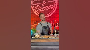 Big Tips with the Basics. #bartender #cocktail #flairbartender