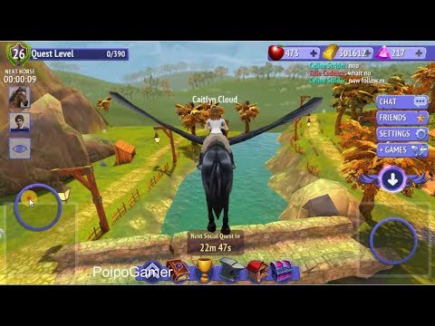 Horse riding tales hack download apk Horse riding tales hack download apk