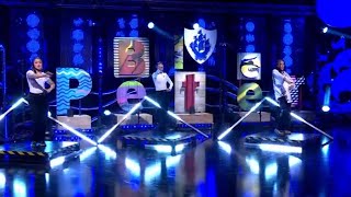 STAND UNIQU3- Back To Life (Live on Blue Peter 2023)