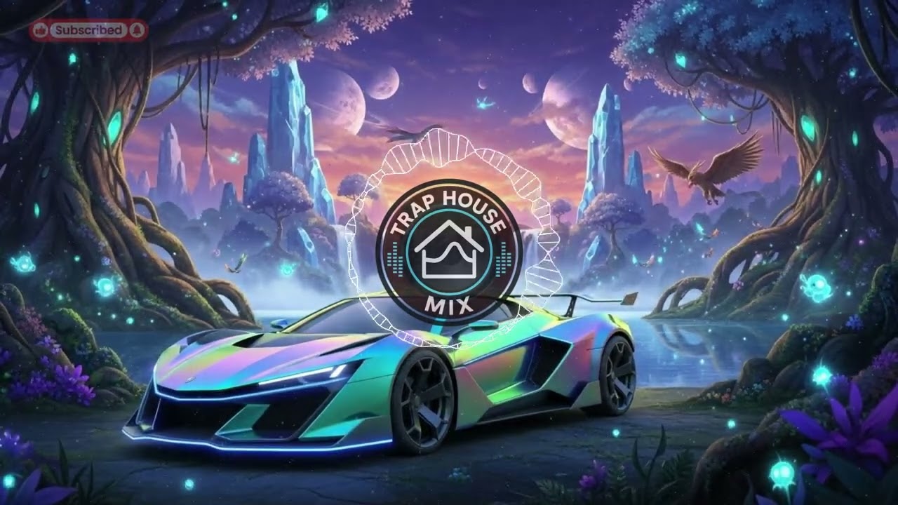 CAR MUSIC 🚗🔥 Super Bass EDM Club Mix 2026 🎶 Night Drive Vibes 😎 Dance Party 🥳 Gym Workout 💪