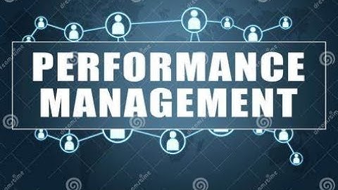 Performance Management Part 2 Divisional Performance Measurement