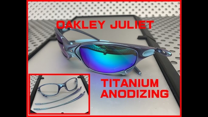 OAKLEY JULIET QUEM CONHECE SABE QUE E TOP 💰 - dinhero tem