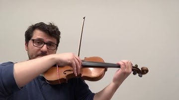 TUTORIAL | 1 Octave E Minor Scale