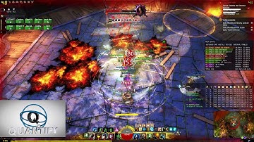 [qT] Daily Sabetha Kill | Engineer PoV