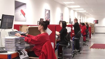 Document Scanning Management - Storetec