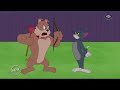 Spike Bulldog Confronts Cat in 'My Buddy Guard' Episode of The Tom and Jerry Show