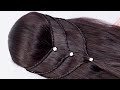 4 Different Hairstyles || Simple Hairstyle || New Hairstyle || Cute Hairstyles || Hairstyle | Braids