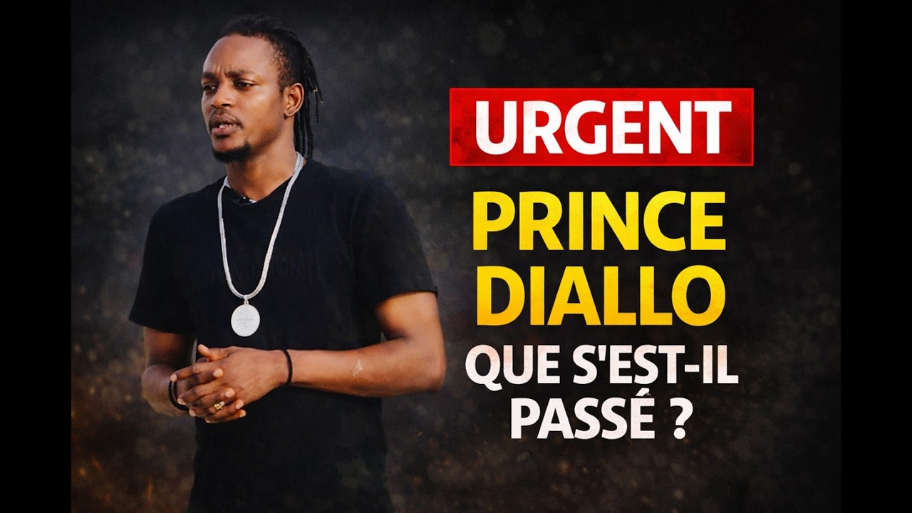 Tentative d’Assassinat Contre l’Artiste Malien Prince Diallo ? Ce Que l’On Sait