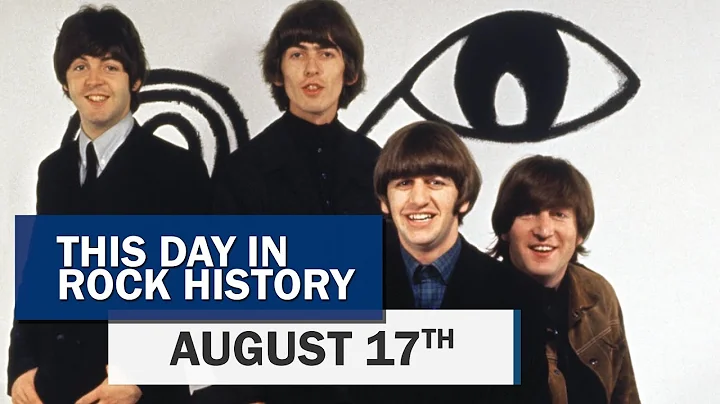 This Day in Rock History: August 17