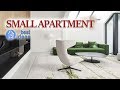 💗 Best Small Apartment Ideas – Decorating Room in a Minimalist Style