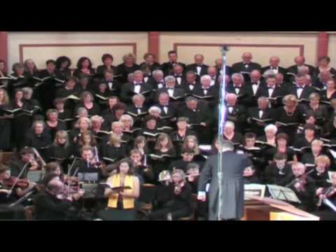 Haydn: Die Schpfung, Nr. 5 "Mit Staunen sieht das ...