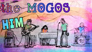 HIM, Rupert Holmes 1980... mini cover by the MOGOS practice session