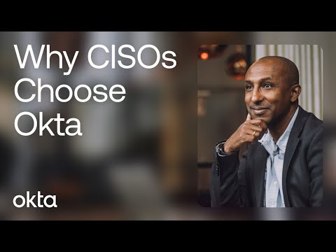 Video: Prečo si Microsoft vybral Okta?