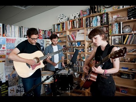 Daughter: NPR Music Tiny Desk Concert