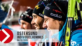 INDIVIDUEL HOMMES - OSTERSUND 2019