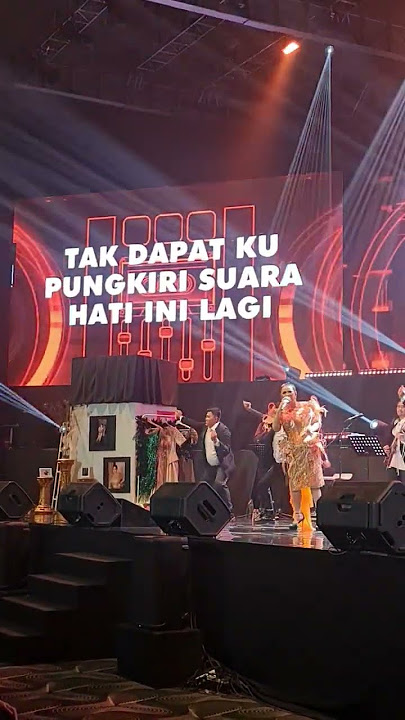 Vina Panduwinata Sungguh konser Balai Sarbini Jakarta