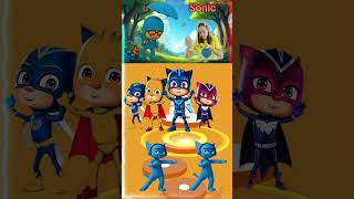 Vlad And Niki Nina Pocoyo Pj Mask Sprunki - Coffin Dance