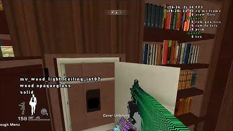 Myten V1.1 James Bond Quantum Of Solace Campaign Mod Menu Preview*