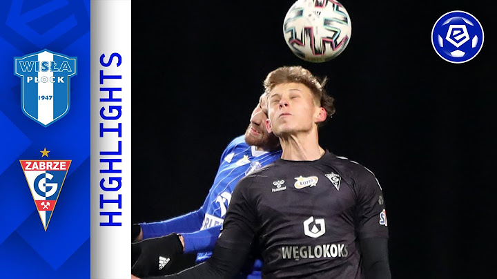 REZERWOWY KRAWCZYK BOHATEREM | Wisła P. - Górnik | SKRÓT | Ekstraklasa 2020/21 | 12. Kolejka