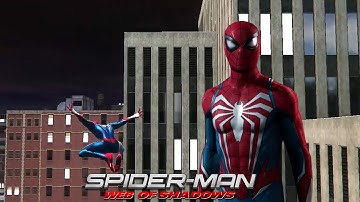Spider-Man Web Of Shadows - Marvel