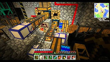 Preventing Tekkit Factory Item Drops Overflowing