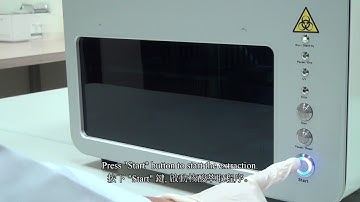 taco Automatic Nucleic Acid Extraction System