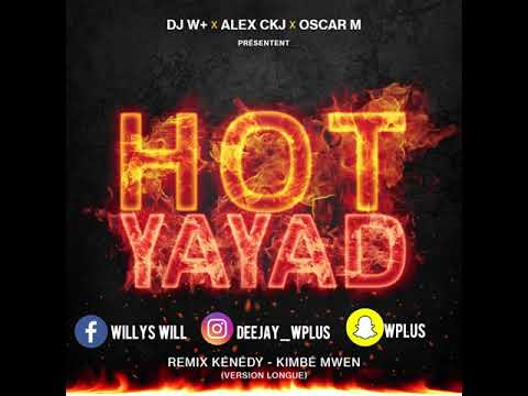 HOT YAYAD (Remix Gouyad 2020)By Dj W+