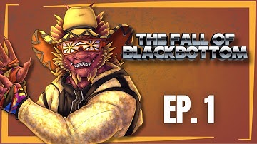 Demon Smash Burgers | The Fall of Blackbottom Rebooted Ep. 1 | Draw Steel Actual Play