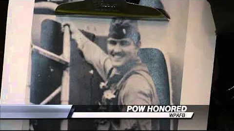 WPAFB Honors Prisoner of War Capt. Sijan