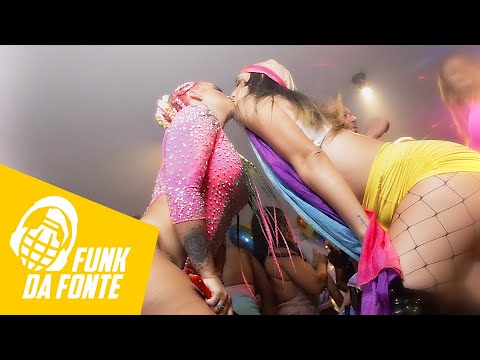 Débora Fantine, Tequileiras do Funk - Amizade Colorida (Funk Da Fonte)