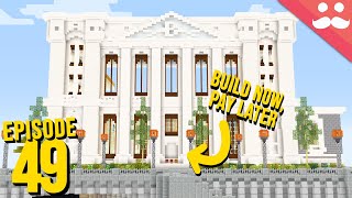 Hermitcraft 7: Episode 49 - BUILD NOW, PAY LATER!