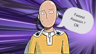 one punch man 3 world saitamai’s strongest enemy by One punch man world GP 69 views 1 month ago 3 minutes, 39 seconds