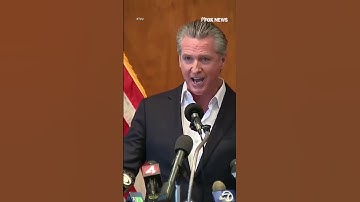 Gavin Newsom: They poked the bear and the bear is poking back