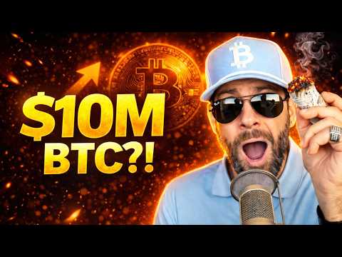 $10M Bitcoin TRIGGERED - The Supply Crisis Nobody Sees