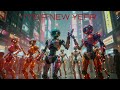 It's a New Year 2025 / 2k25 - Electro / Techno / Industrial Synthwave Mix [Copyright Free]