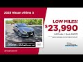 Used Sedan 05/14/2026 7395578