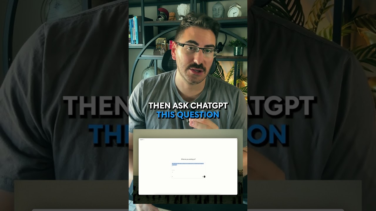 Google AI Mode Hack For Local SEO ChatGPT 🎯