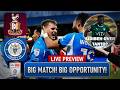 CAN COUNTY CLOSE THE GAP ON AUTOS? BRADFORD CITY vs STOCKPORT COUNTY | PREVIEW
