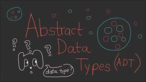 What is an Abstract Data Type? - 2 - Data Structures in Java