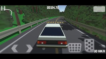 Initial Drift -  Gameplay Walkthrough Part 2 - Voxel Fun (iOS, Android)