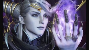 Final Fantasy 2 Intro Opening HD