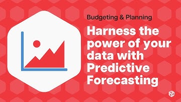 Harness the power of your data with Predictive Forecasting | Prophix Budgeting & Planning