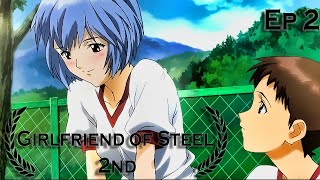 Gym Class | Ep. 2 | Neon Genesis Evangelion: Girlfriend of Steel 2nd : Dating Sim