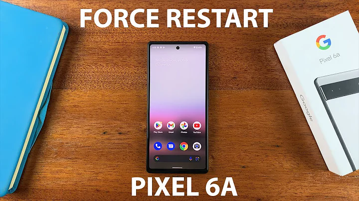 How To Force Restart Google Pixel 6a