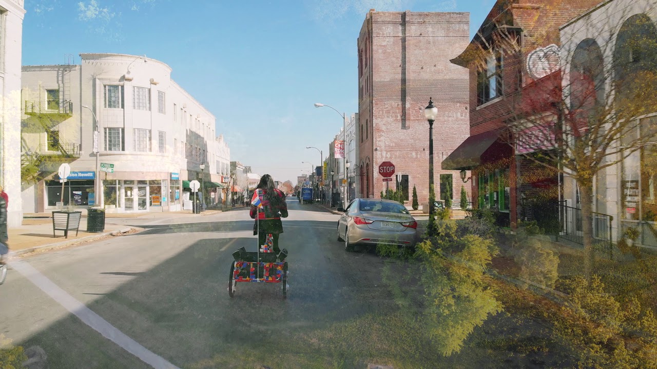 “Not Peaceable and Quiet (Piñata Sound System)”