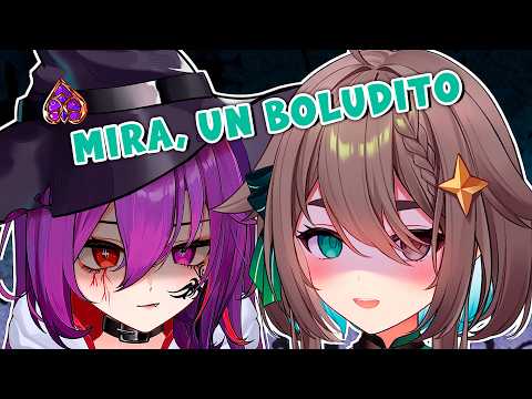 🟢 【ES/JP】Stream exclusivo de Meica05 | con @MaiNoboshi