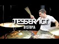 Troy Wright - Tesseract - Dystopia - Drum Cover